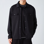 Interlog Shirt // Black (2XL)