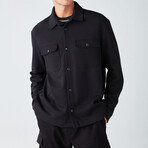 Interlog Shirt // Black (2XL)
