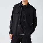 Interlog Shirt // Black (2XL)