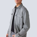 Interlog Shirt // Dark Gray (2XL)