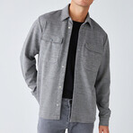 Interlog Shirt // Dark Gray (2XL)