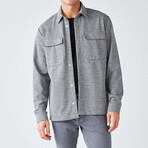 Interlog Shirt // Dark Gray (2XL)