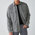 Interlog Shirt // Dark Gray (2XL)