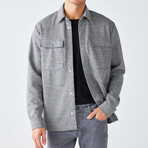 Interlog Shirt // Dark Gray (2XL)