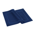 Brooks Brothers Solid Signature // Bath Mat (Silver)