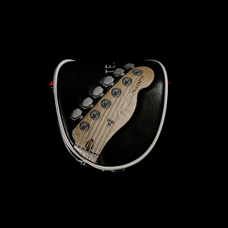 Officially Licensed  Fender Telecaster Putter Mallet Cover