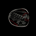 Officially Licensed Fender Stratocaster Putter Mallet Cover