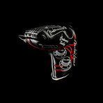 Officially Licensed Fender Stratocaster Putter Blade Cover