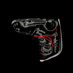 Officially Licensed Fender Stratocaster Putter Blade Cover