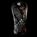 Officially Licensed  Fender Stratocaster Driver Cover