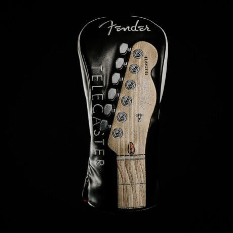 Officially Licensed Fender Telecaster Driver Cover