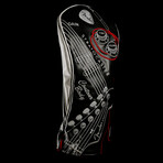 Officially Licensed  Fender Stratocaster Driver Cover