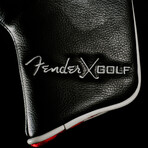 Officially Licensed Fender Telecaster Putter Blade Cover