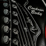 Officially Licensed Fender Stratocaster Putter Mallet Cover