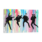 Beatles Jump by Gary Hogben (18"H x 26"W x 0.75"D)