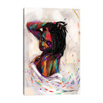 For Colored Girls by Chuck Styles (26"H x 18"W x 0.75"D)