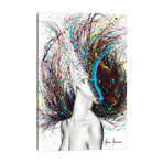 Excite by Ashvin Harrison (26"H x 18"W x 0.75"D)