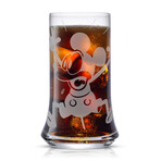 Disney Mickey Mouse Yikes Highball Glasses // 18.5 oz // Set of 4