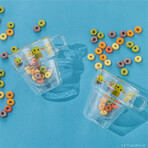 Star Wars™ Awake Child Band Double Walled Glass Mugs // 11.5 oz // Set of 4