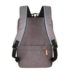 Carry-On Backpack // Style 1 // Gray