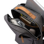 Carry-On Backpack // Style 1 // Gray