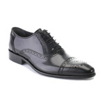 Allen Dress Shoe // Black (Euro: 43)