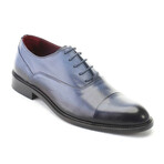 Johnston Dress Shoe // Blue (Euro: 40)