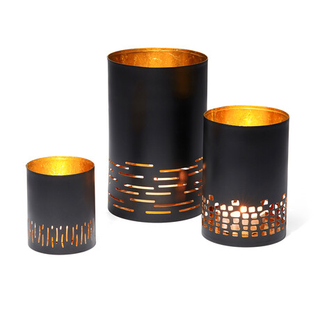 Guyana Votive // Set of 3