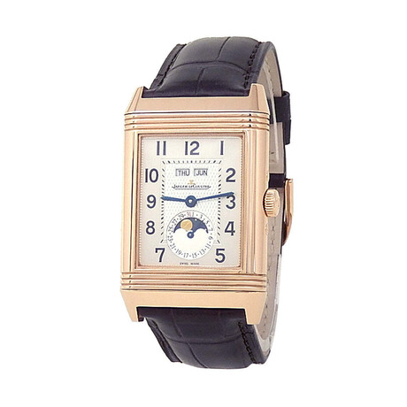 Jaeger-LeCoultre Grande Reverso Calendar Manual Wind // Q3752520 // Pre-Owned