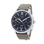 Glashutte Original Senator Chrono Panorama Automatic // 1-37-01-03-02-36 // New