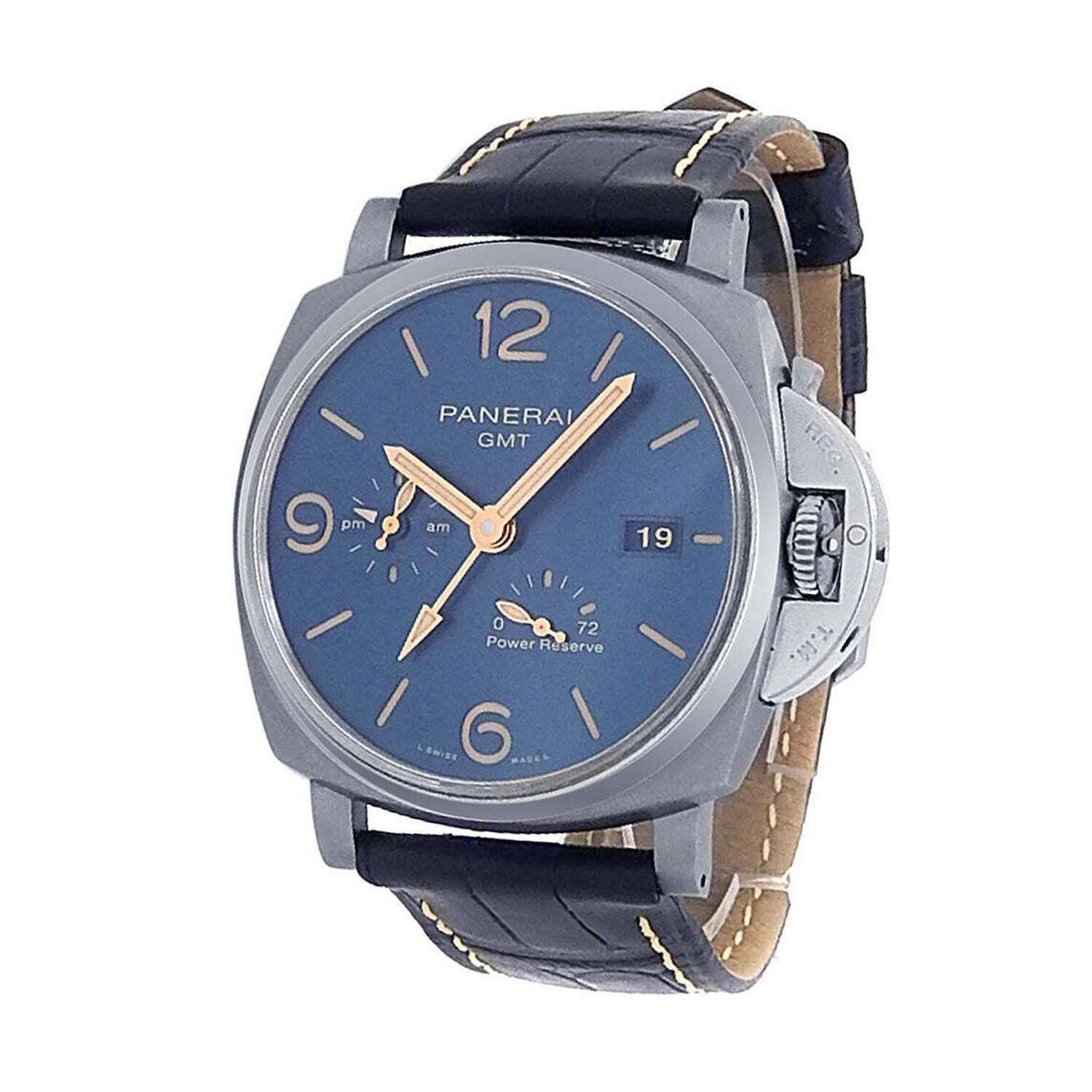 Panerai Luminor Due GMT Power Reserve Automatic PAM00964 Pre