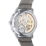 Glashutte Original Senator Chrono Panorama Automatic // 1-37-01-03-02-36 // New