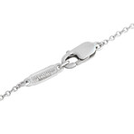 Tiffany & Co. // Platinum + Diamond Necklace // 16" // Estate