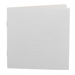 Hermes // Kelly Clochette 18K Rose Gold Long Necklace // 40" // New