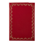 Cartier // LOVE Platinum Band Ring // Ring Size: 5.25 // Estate