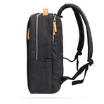 Carry-On Backpack // Style 1 // Black