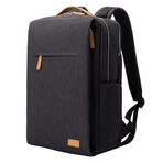 Carry-On Backpack // Style 1 // Black