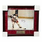 Mike Eruzione // USA // Autographed Photograph + Framed