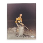 Bobby Orr // Boston Bruins // Autopgraphed Photograph