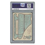 Wayne Gretzky // 1979 Topps // Rookie Card // PSA 4
