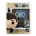 Ray Bourque // Boston Bruins // Autographed Funko Pop