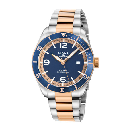 Gevril Yorkville Swiss Automatic // 48614B