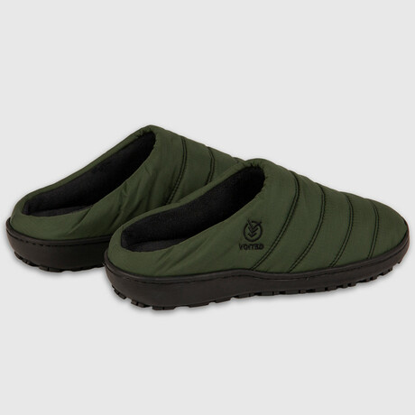Soul Slipper // Tree Green (S)
