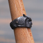 Owl Ring (Ring Size: 5.25)