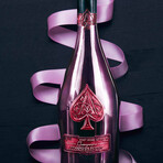 Ace of Spades Champagne // Rosé Brut + Velvet Bag // 750ml