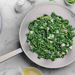 Dalstrong // 12" Copper Core Frying Pan // 5 Ply // Silver Hammered Finish with Lid