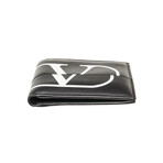 Valentino // Logo Print Bifold Wallet