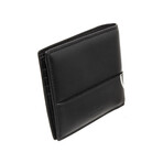 Valentino // Logo Print Bifold Wallet