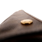 Louis Vuitton // Damier Ebene Messenger Bag