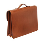 Hermes // Sac A Depeches Briefcase